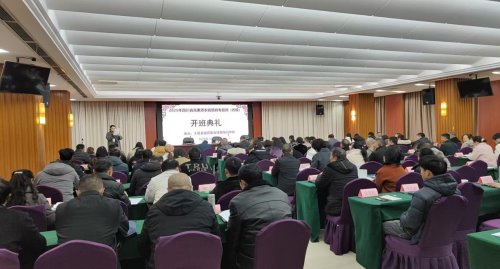 培育乡土文化“生力军” 四川农耕技艺传承及乡村文艺创作专题班启幕