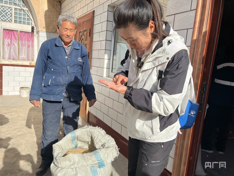 陕西故事我来讲丨她用奔跑的方式为乡村发展倾注力量