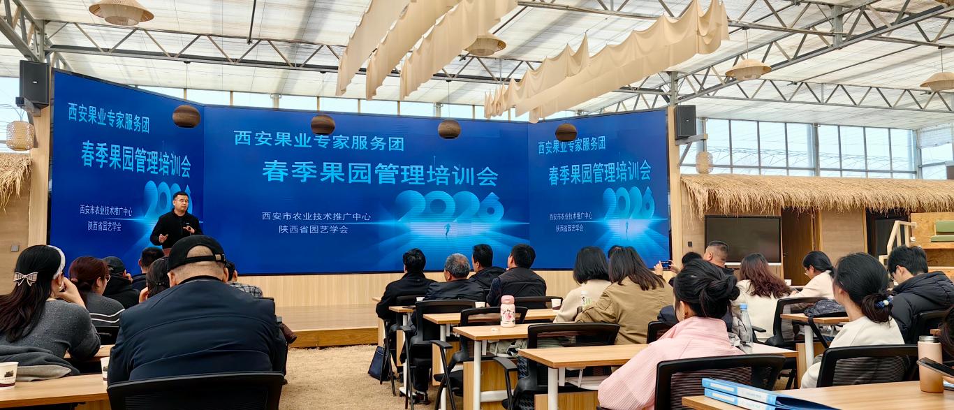 科技赋能果业，专家服务助农